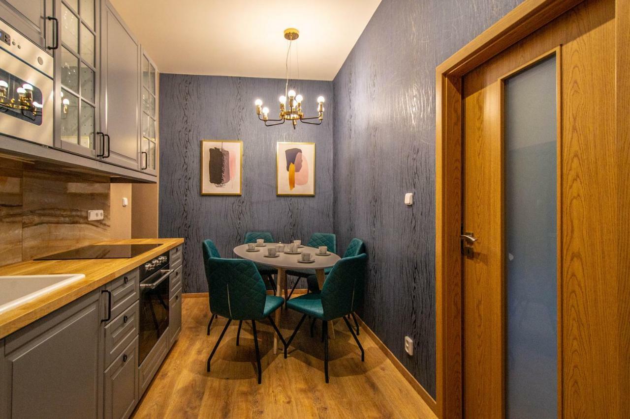 Apartmán Ruterra By Cathedral Praha