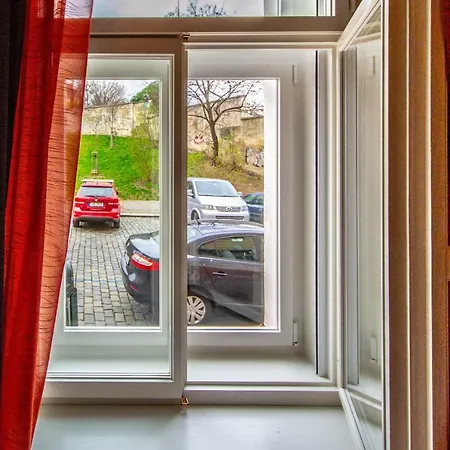 Ruterra Apartments By Cathedral Prague Exterior photo