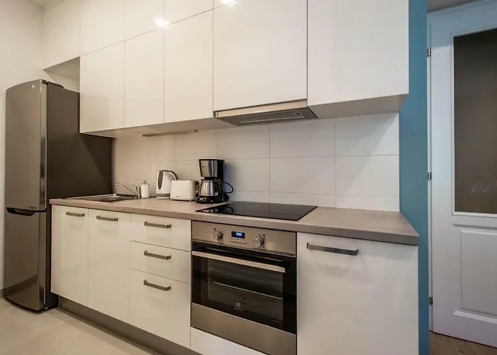 Ruterra Apartments By Cathedral